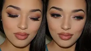 Daytime Smokey Eye | ABH Modern Renaissance Palette