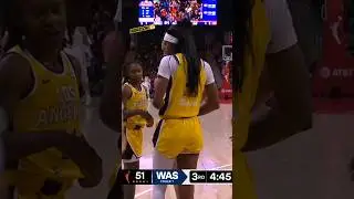 Don't Sleep On Rickea Jackson! 😤