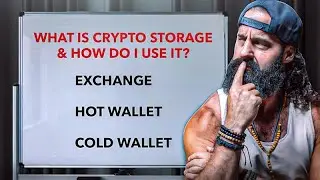 Crypto Storage: What It Is & How To Use It