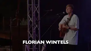 Florian Wintels beim Bad Bentheimer Sommer Kult