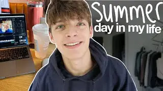 summer day in my life ⭐️ 2023