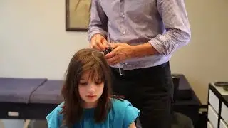 Dr. Ian - ACUTE MIGRAINE in Child Case - FIXED by Gonstead Chiropractic