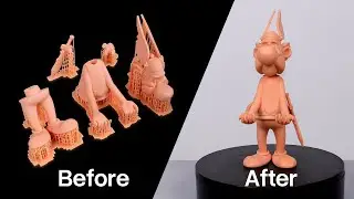 Post-Processing Tips for 3D Resin Prints | Resin Printing Tutorial