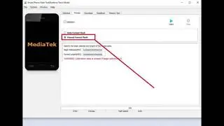 Oppo A5s Unlock FRP & Pattern File (Without Auth) SP Tool Free 