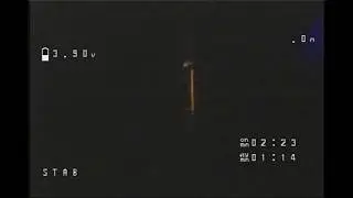 LED of DEATH strapped to my quad (*Very scary)