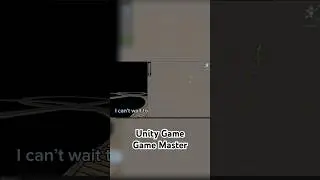 Train Ride for AR in my Unity Game Game Master