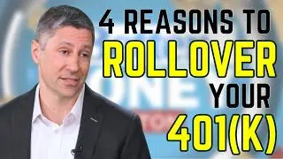 4 Reasons to Rollover Your 401(k)