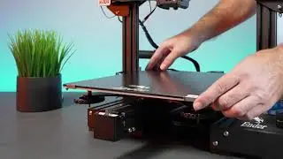 Creality Ender-3 Max - Assembly
