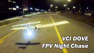 VCI DOVE Day-To-Night FPV Chase w/ Shelby Voll