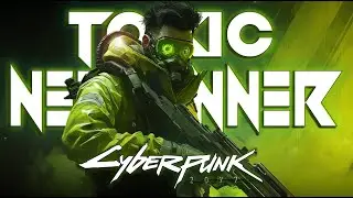The ULTIMATE Toxic Netrunner Build | Cyberpunk 2077 2.0+