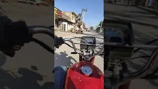 Basti qabristan road bike ride #viral #random #vlog #bgmi #bts #asmr