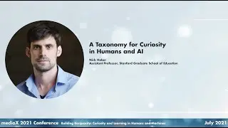 A Taxonomy for Curiosity in Humans and AI