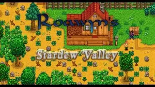 Aywenn's Stardew Valley 1.6 Playthrough Vanilla Farm Episode 6 