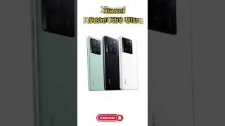 First Look | Xiaomi Redmi K60 Ultra