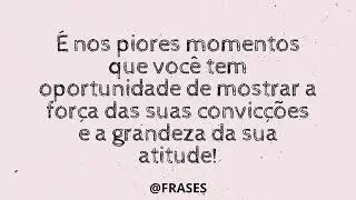 TOP - 20 Melhores Frases & Status
