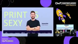 OMR24 Masterclass –  Print-Mailings Unplugged: Live Experten-Talk
