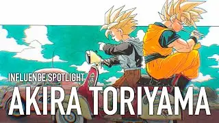 INFLUENCE SPOTLIGHT - Akira Toriyama // The GOAT