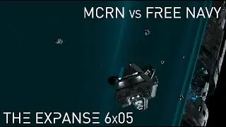 Battle Breakdown - The Expanse Season 6 Episode 5