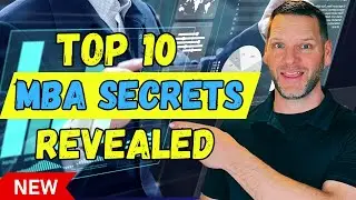 Revealed: MBA Secrets Exposed in 10 Lessons