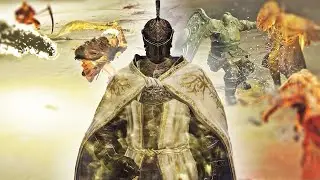 Elden Ring - All Final Battle Dialogues (Shadow of the Erdtree)