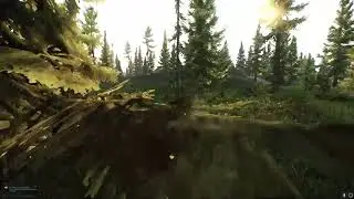 Tarkov: fast man
