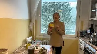 Распаковка чек или что я купила в Русском магазине.