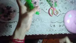 Бисерден қауын жасау #2
