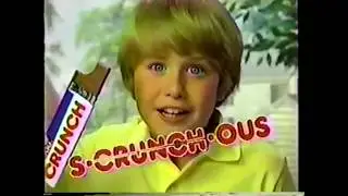 Nestle Crunch cyb-