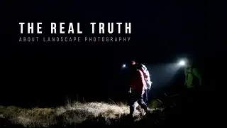 Landscape Photography | What is my Success Rate??