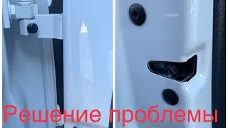 Is my Volkswagen door rattling? Let's tighten it up.