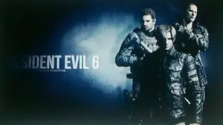 Resident Evil 6 (Campanha Chris Redfield Parte 2)