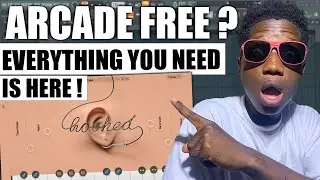 Best Free VST Plugins? | Arcade VST for FL Studio & Logic Pro X