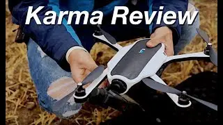 GoPro karma drone Review
