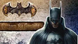 БЕТМЕН VS ДЖЕК ПОТРОШИТЕЛЬ [ИГРА КОТОРАЯ НЕ ВЫШЛА#1]