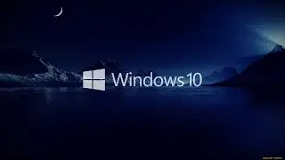 Как установить windows 10 на VirtualBox
