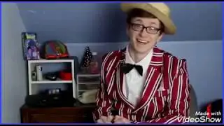 Scott Swears For A Few Minutes