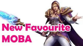 My New Favourite MOBA | Heroes Of The Storm