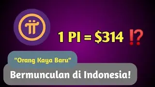 PI NETWORK AKAN MENJADI KIBLATNYA CRYPTO ⁉️ || CUAN DI KOIN $PI