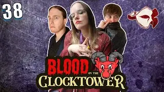 38 -  Spy Vs Spy? - Blood on the Clocktower Live! [Trouble Ogring]