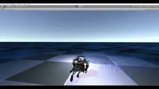 Unity 3d 3rd Person controller & Parkour Mecanim