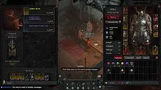Live - Diablo IV Gameplay (Closed Beta)