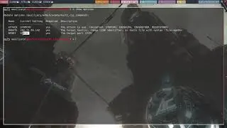 kali linux SCADA INDUSTRY STOPCPU