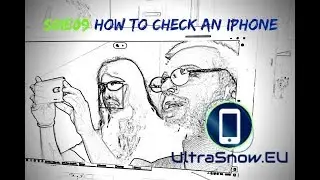 How to Check iPhone - UltraSnow.EU | s01e09