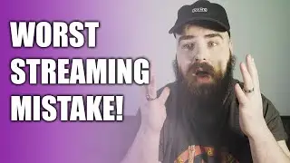 The Mistake Twitch Streamers Are Making