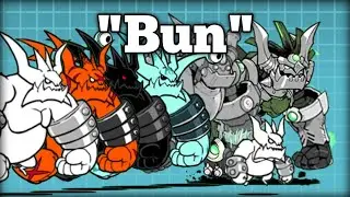 All "Bun Buns"