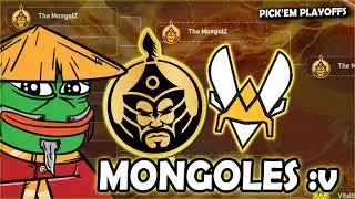 PICK'EM FINAL CS2 MAJOR CHINA (o.O)