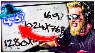 Is this the BEST CS:GO resolution!? (CSGO Tips & Tricks)