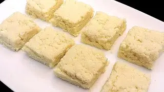মিষ্টির দোকানের ময়রার তৈরি দারুন মজার কাঁচা ছানা মিষ্টি ! দোকানের মিষ্টি বানানোর রেসিপি