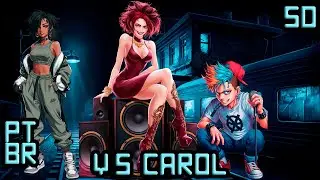 Garcello mod Fnf HD EDITION DUBLADO PT BR