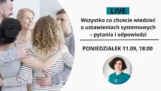 Live: Wszystko co chcecie wiedzieć o ustawieniach systemowych – pytania i odpowiedzi